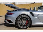Thumbnail Photo 42 for 2018 Porsche 911 Turbo Cabriolet